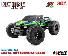 Hsp octane brushed monster - octane,