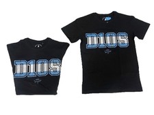 T-Shirt D10S Cotone Maradona