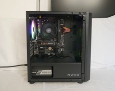 PC Gaming FORTNITE - Ryzen 5 3400G -Radeon RX Vega 11 + 16GB DDR4 + WIN 11