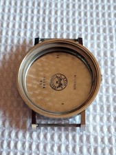 Case Longines chronograph REF