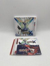 Pokémon X (Nintendo 3DS) -