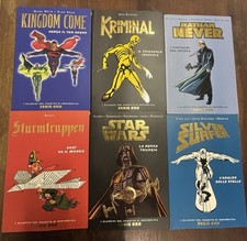 I CLASSICI DEL FUMETTO DI REPUBBLICA SERIE ORO Dal N30-40