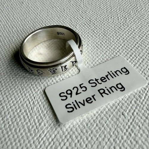 Anello argento massiccio - argento,