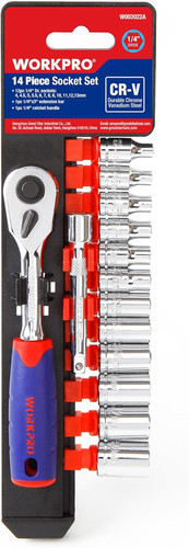 Set chiavie cricchetto - chiavie,