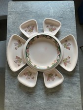 Ceramiche Tiffany Boutique Made in Italy, Antipastiera/servizio Cena Fredda