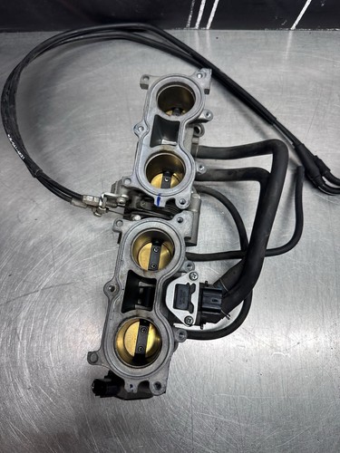 Corpo farfallato honda - farfallato,