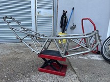 Telaio Ducati 600 SS con V5