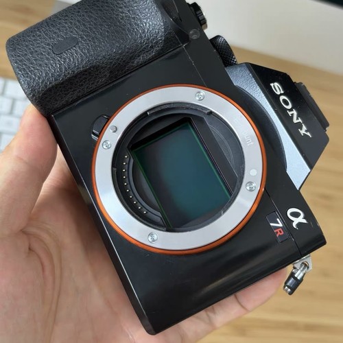 Sony alpha a7r - alpha, megapixel