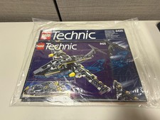 LEGO TECHNIC 8425 BLACK HAWK