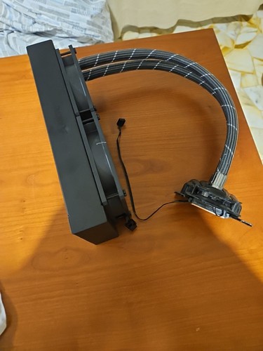 Cpu cooler arctic liquid - cpu,