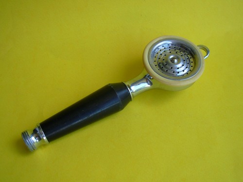 Doccetta telefono con anello - a,