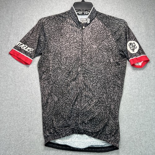 Maglia ciclismo attaquer - ciclismo,