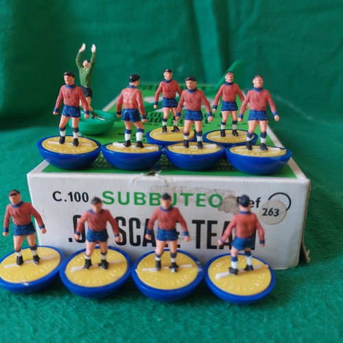 Mint subbuteo team 263 - mint,