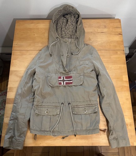 Napapijri geographic anorak - napapijri,