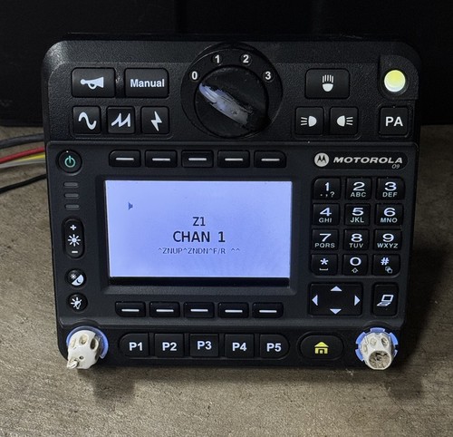 Testina comando motorola - testina,