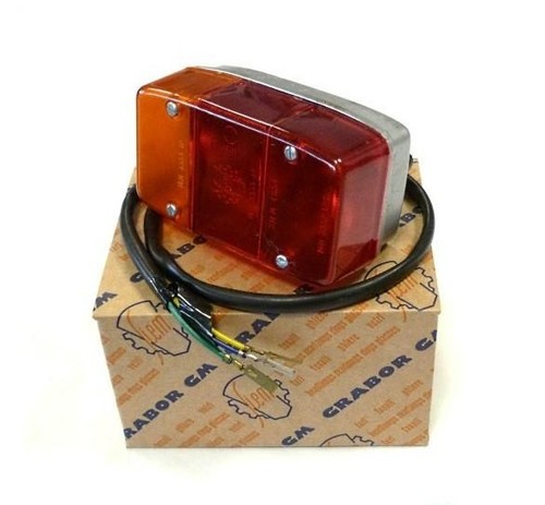 Fp7431 faro posteriore - fp7431,