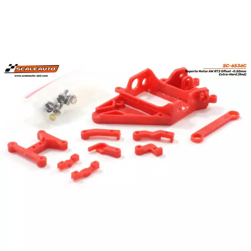 Scaleauto 6536c soporte - sc-6536c,