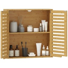 HOMCOM Pensile bagno con