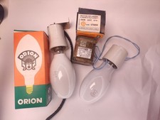 Vintage Industrial Lighting
