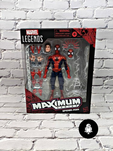 Marvel legends spider man - legends, spider-man