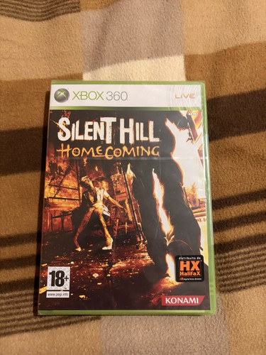 Silent hill homecoming - homecoming, xbox