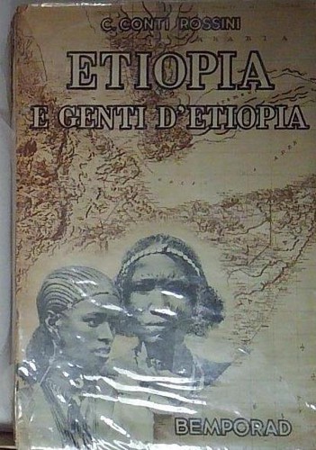 Conti rossini etiopia e - conti,