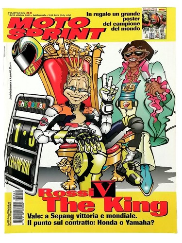 Rivista moto sprint - n, 41