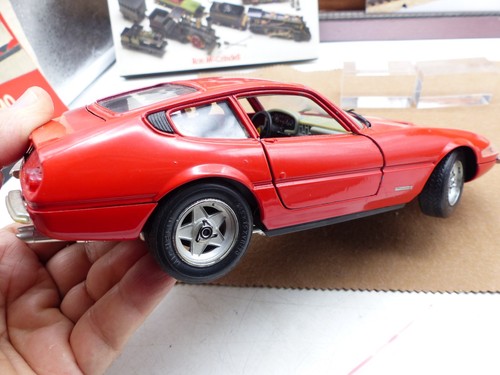 Techno giodi ferrari daytona - -ferrari,