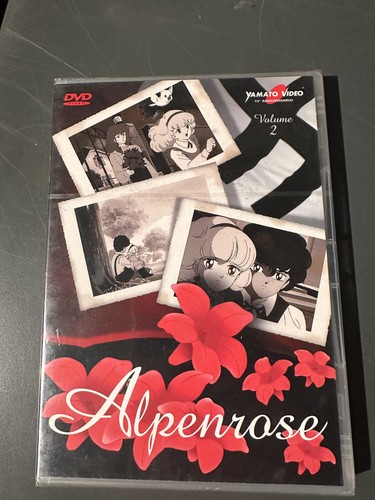 Dvd sigillato alpenrose - dvd,