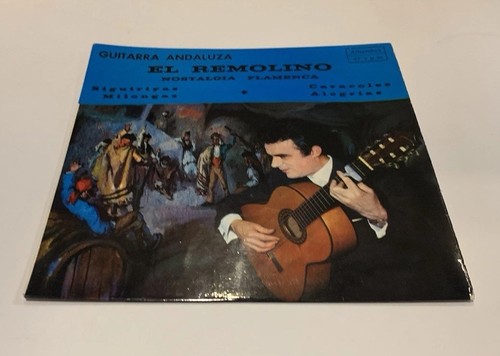 Remolino guitarra andaluza - remolino,