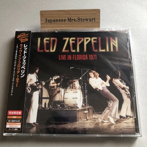 Led zeppelin live florida - led,