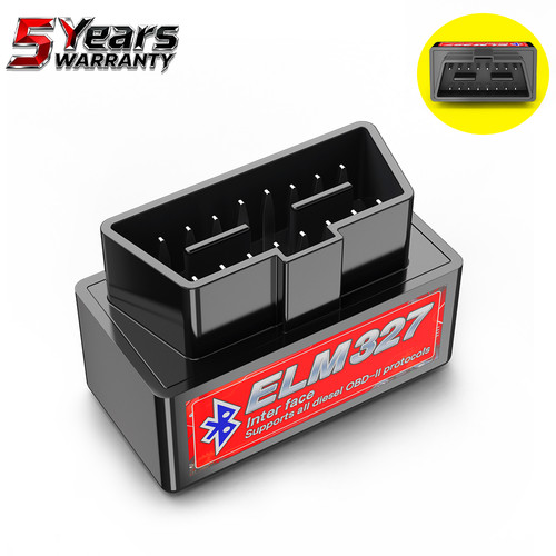 Elm327 odb2 scanner - v2.1,
