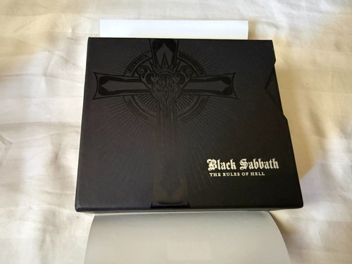 Black sabbath the rules - the,