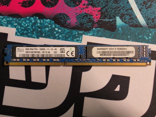 Ram hynix 8gb - hynix, ddr3-1600