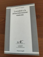 L. D'Angelo I SOCIALISTI E LA