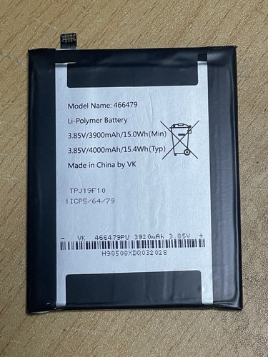 Batteria originale wiko view3 - originale,