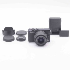 Canon EOS M100 nera USATA con