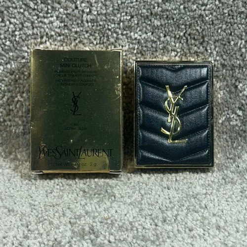 Ysl couture mini clutch - couture,