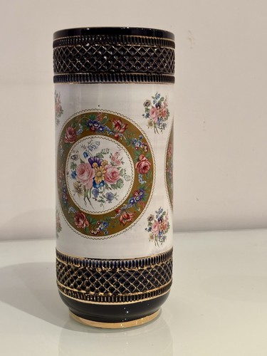 Raro vaso porcellana - , il