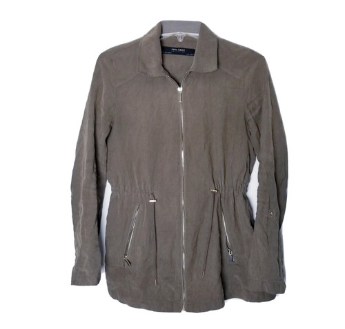 Giacca donna zara verde - donna,