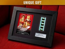 Celle a pellicola 35 mm certificate STARSKY & HUTCH (2004) in cornice retroilluminata a LED