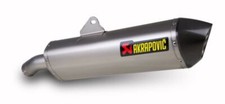 Akrapovic Scarico Titanio Slip