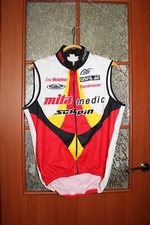 Maglia/gilet ciclismo Mita