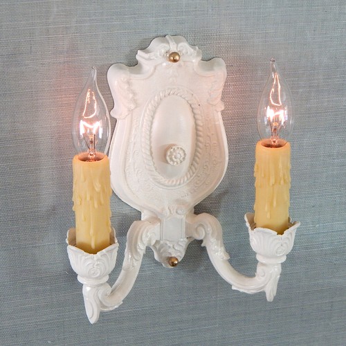 candelabro acciaio