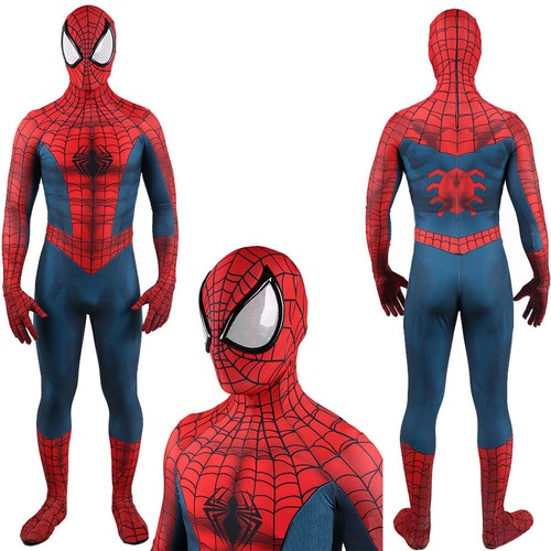 Edge time spiderman - of,