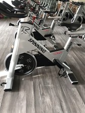 spinning bike