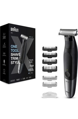 Rasoio elettrico barba braun - elettrico,