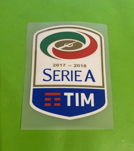 Toppa patch serie 2017 2018 - serie,