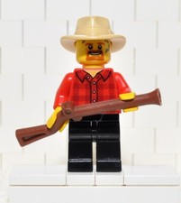 Lego adp119 Cocchiere carro General Store Vecchio West 2024 set 910031 BrickLink