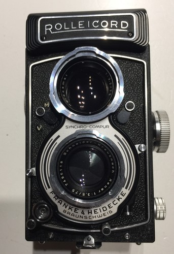 Rolleiflex rollei the - rolleiflex,,